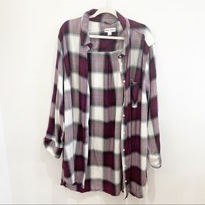 Women’s flannel